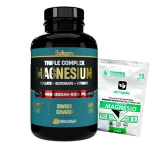Citrato De Magnesio Americano